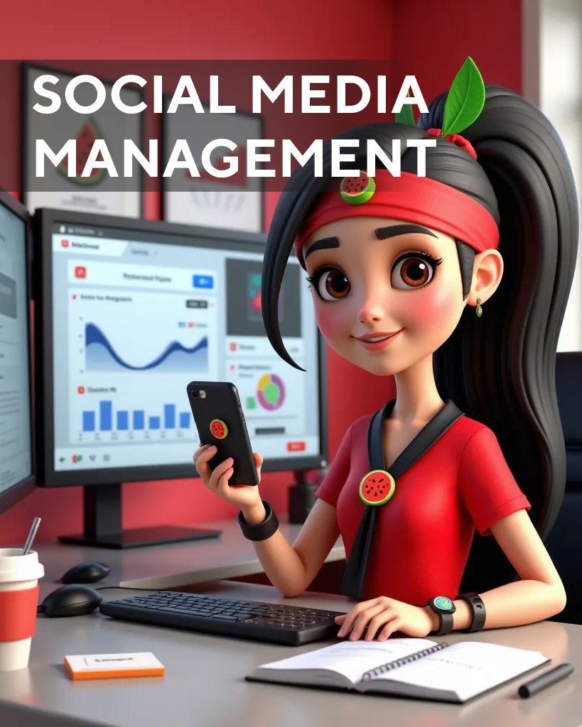 Social Media Management
